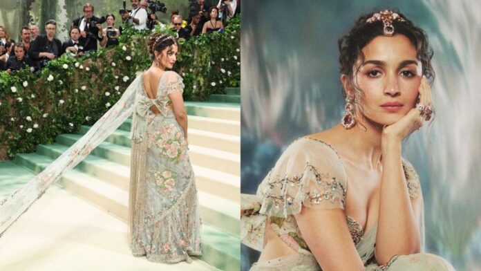 Alia Bhatt Met Gala