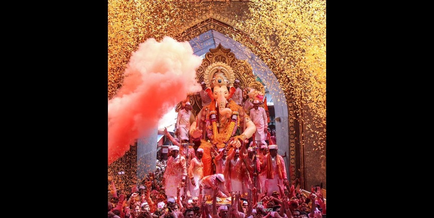 Ganpati Visarjan 2024